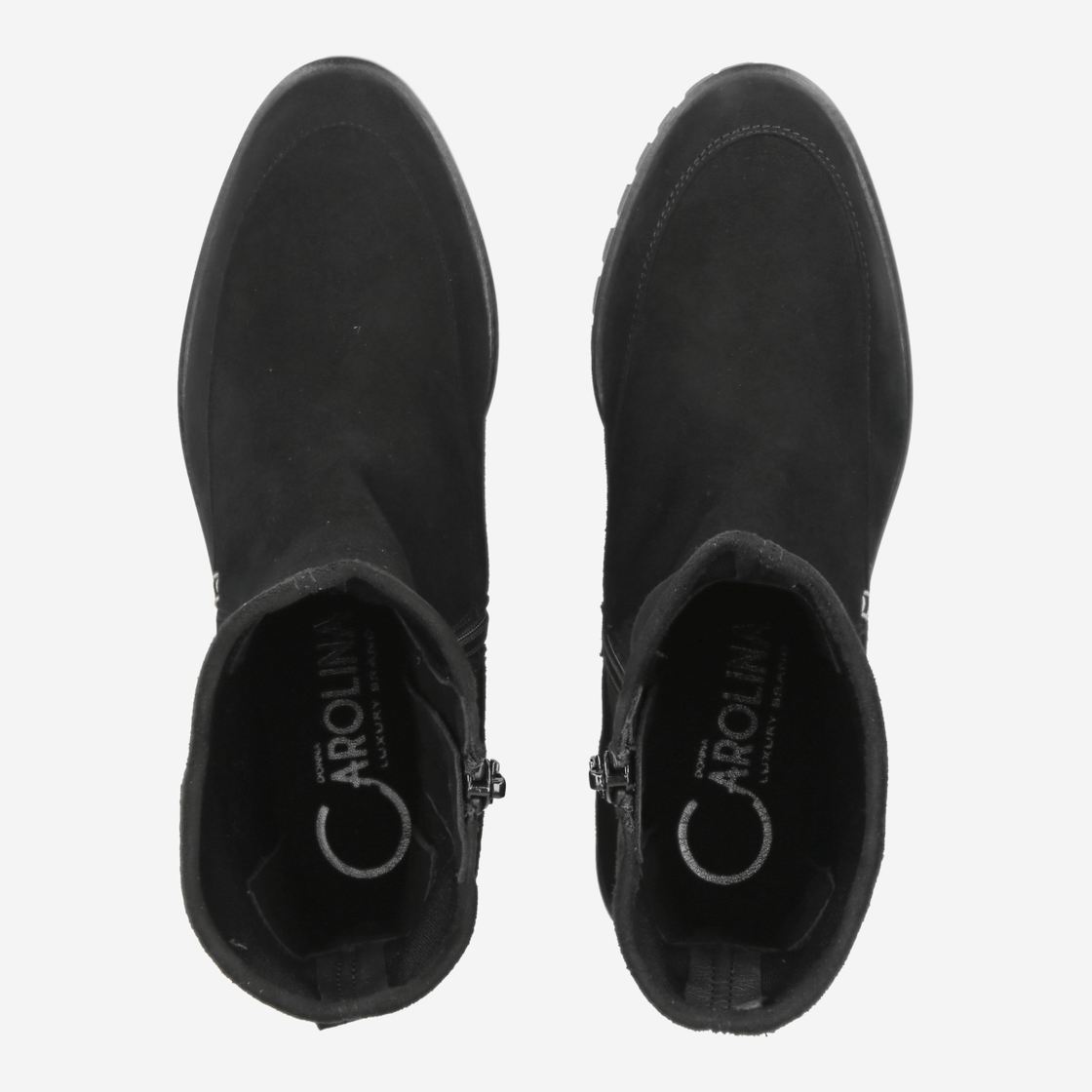 Donna Carolina RAY NERO - Black - Sole