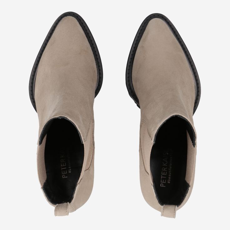 Peter Kaiser ADELINA_PK - Grey - Sole