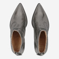 Unisa MIRLO - gray, metallic - sole