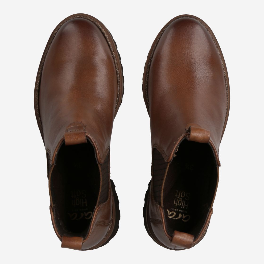 Ara KENT ST - Brown - Sole