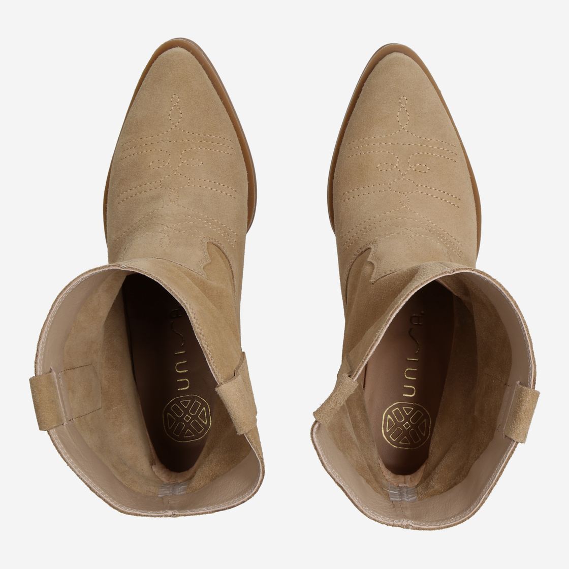 Unisa GWEN - Beige - Back view