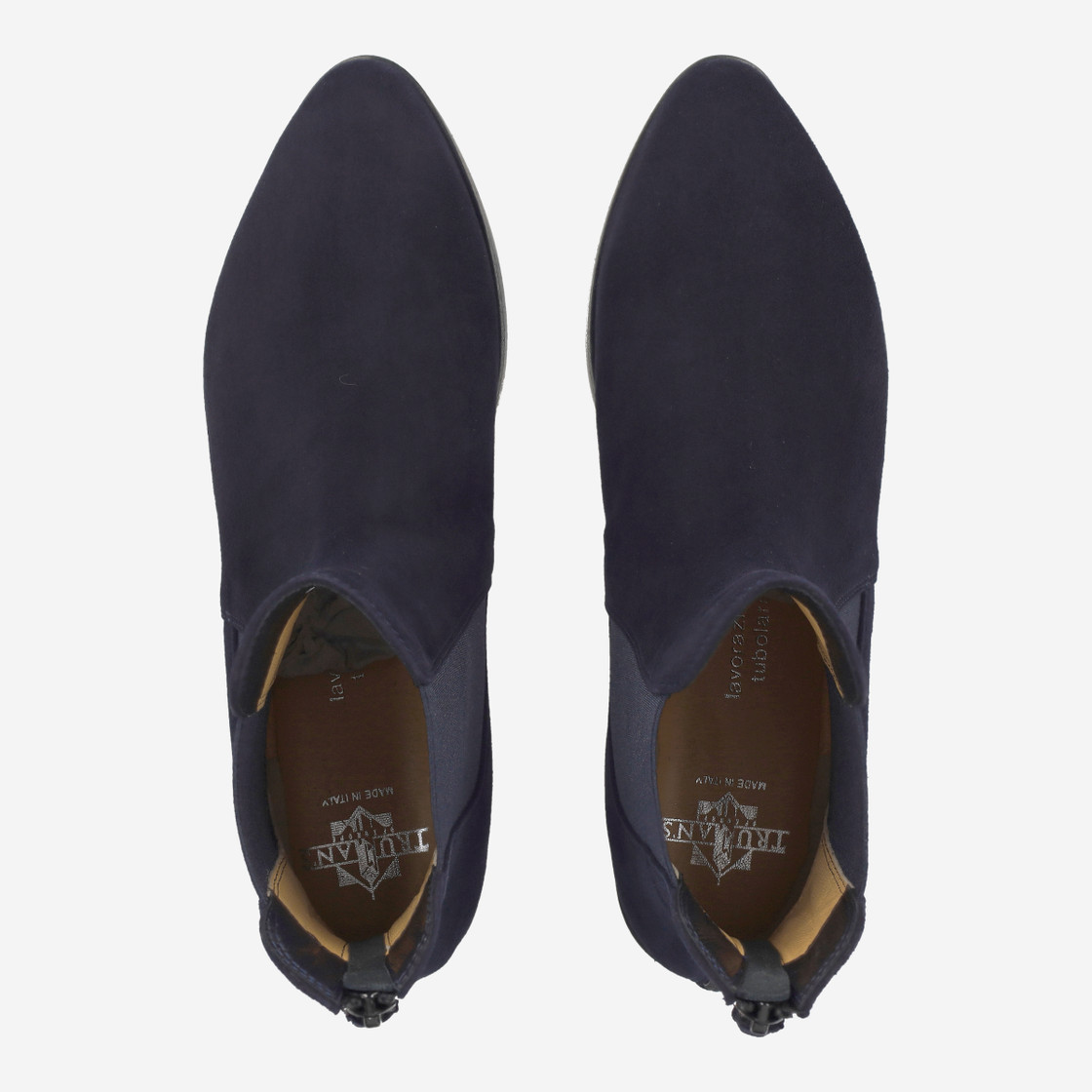 Trumans 9805 123 - Blue - Sole