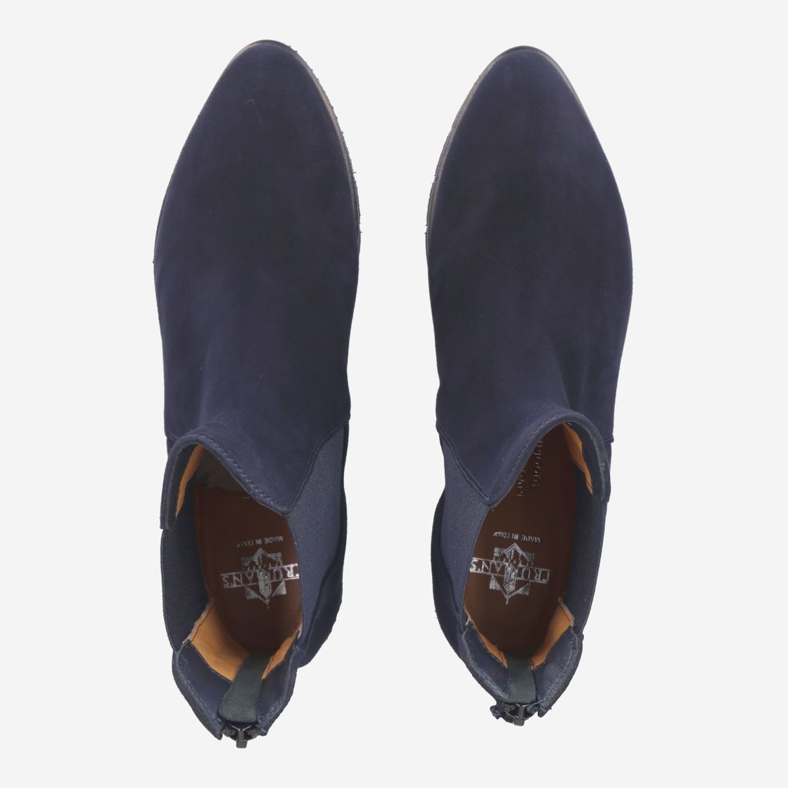 Trumans 9805 123 - Blue - Rear view