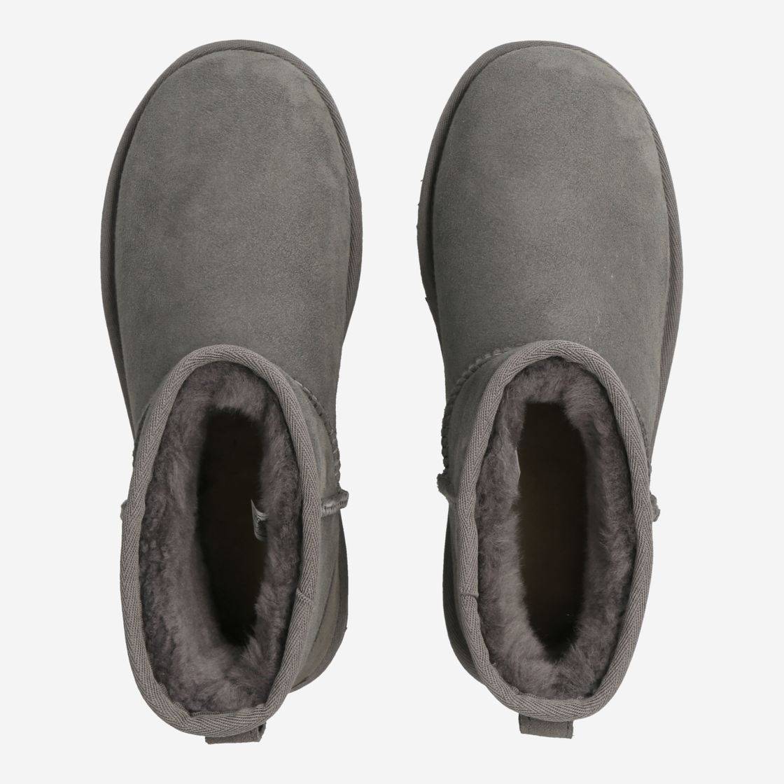 UGG australia CLASSIC MINI II - Grey - Sole