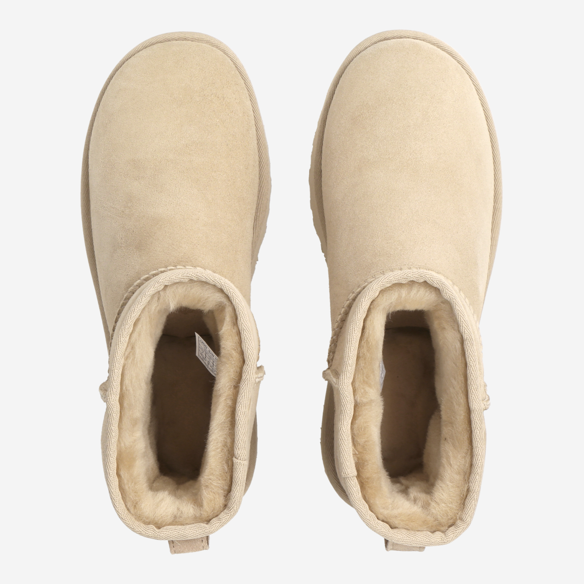 Bottom of hot sale fake uggs