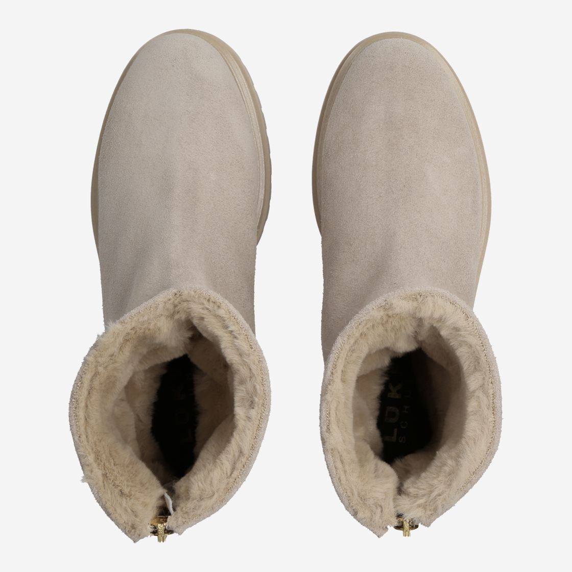 CURCUMA - Beige - Rear view