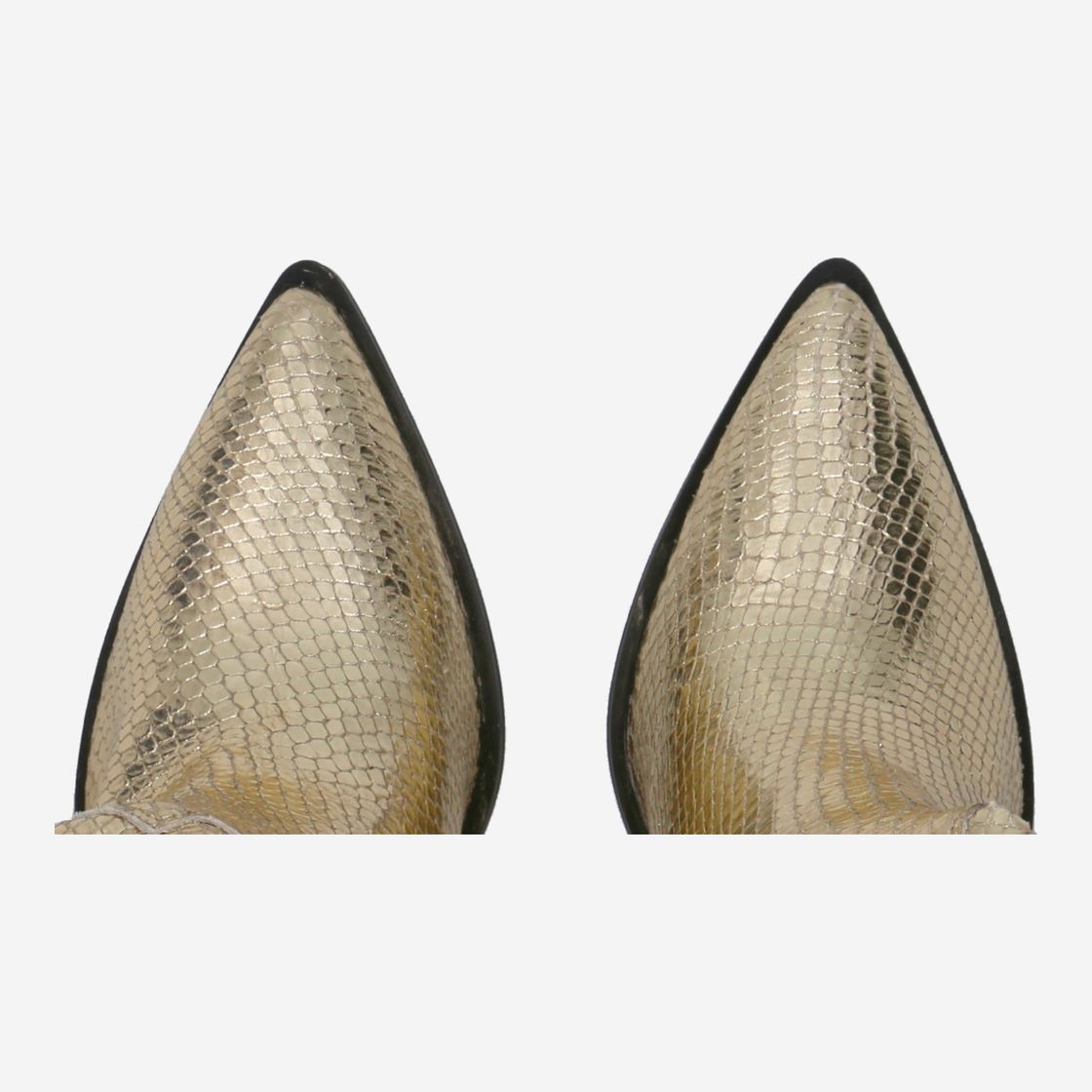 Unisa MAYER - Gold - Rear View
