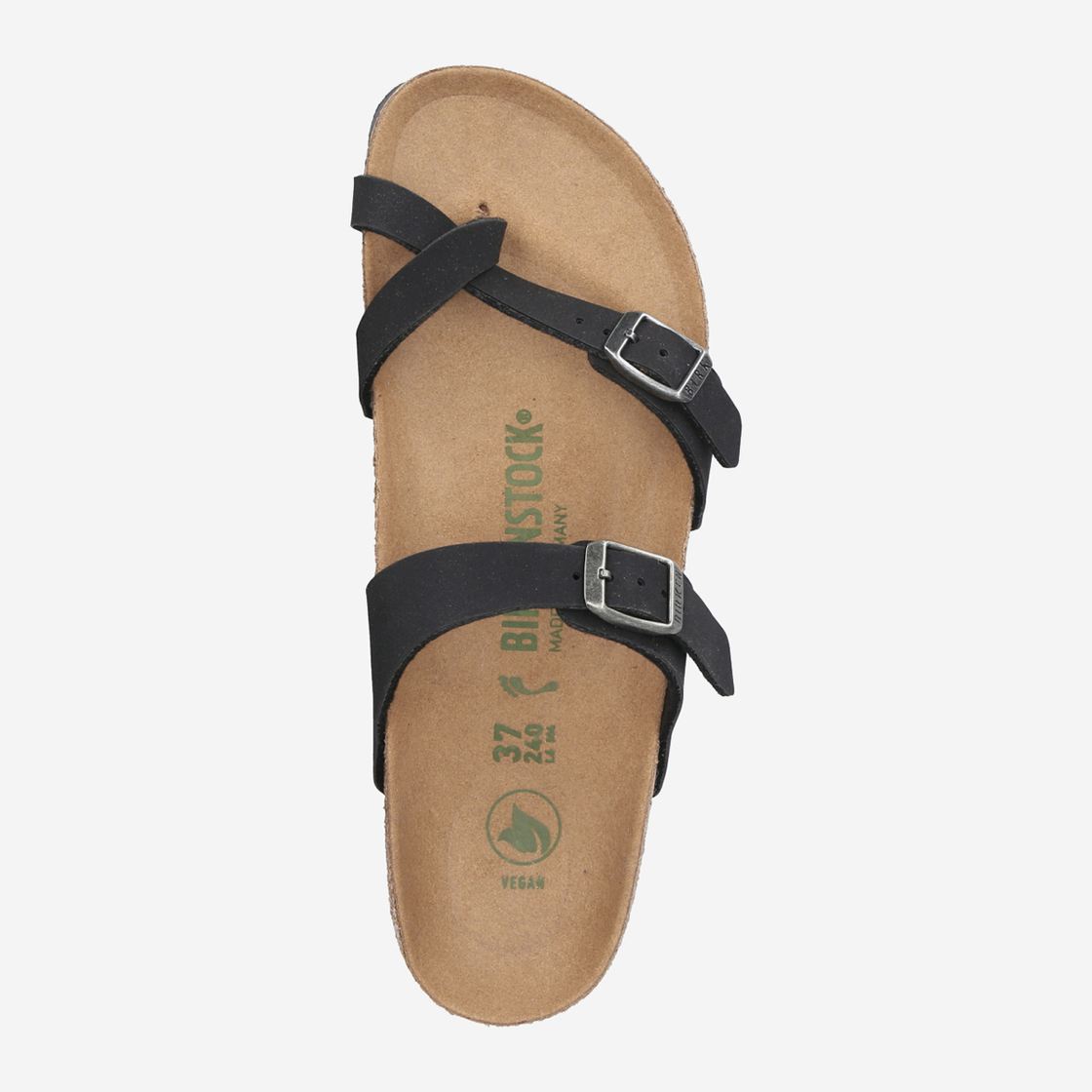 birkenstock MAYARI - Black - Sole