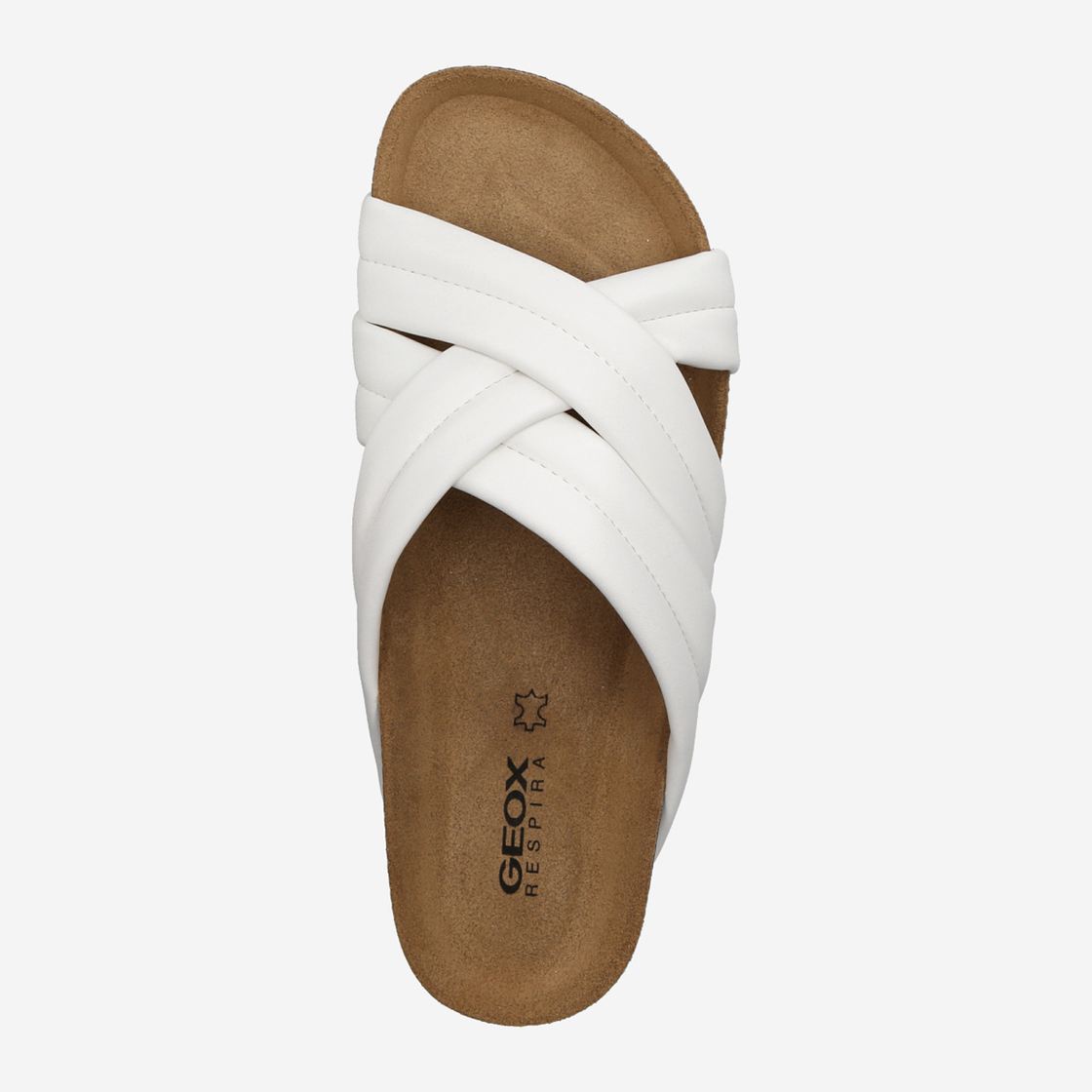 Geox BRIONIA - White - Sole