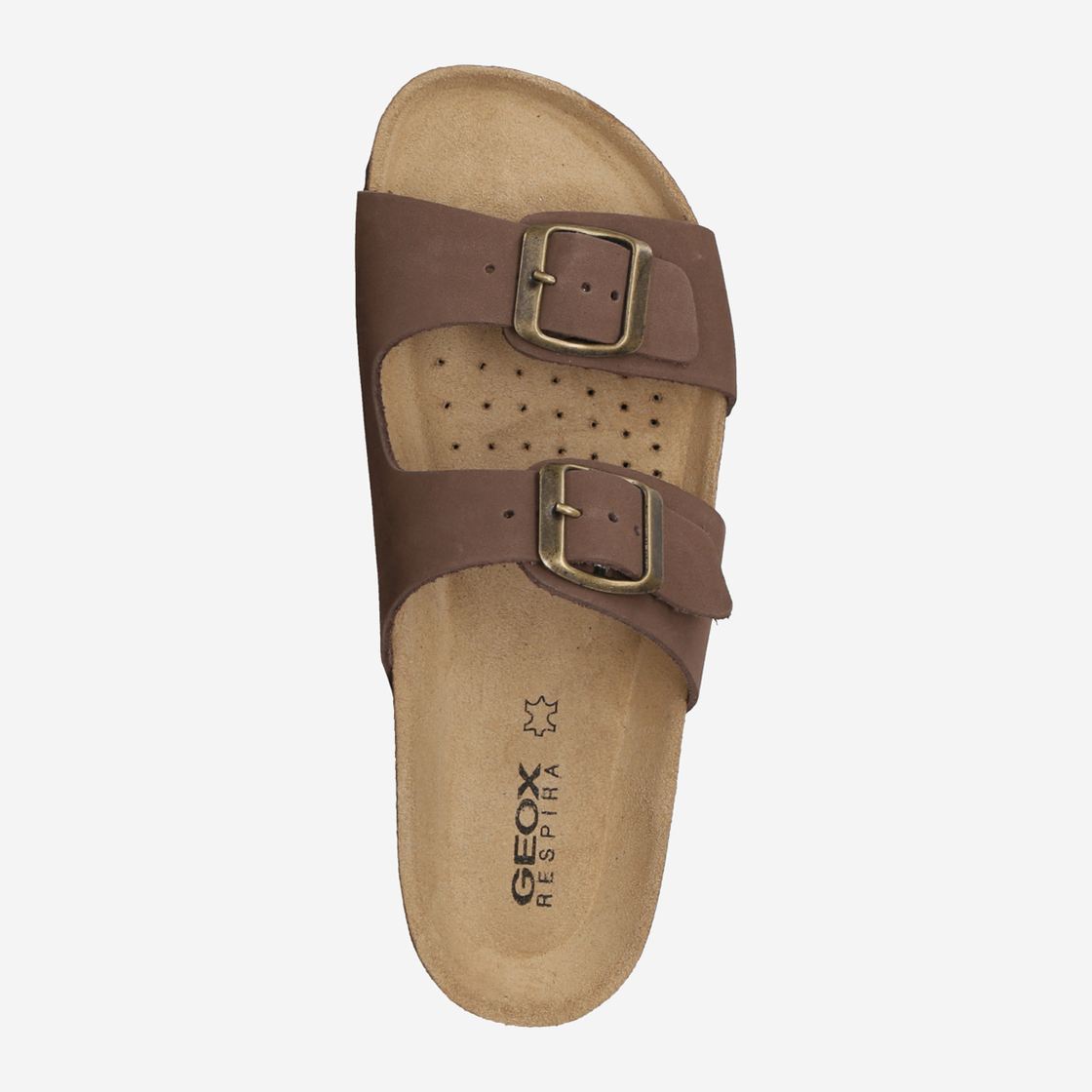 Geox BRIONIA - Beige - Sole