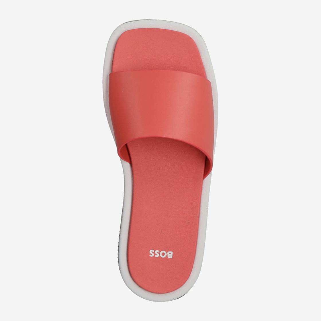 Boss ALLIE SLIDE - Pink - Sole