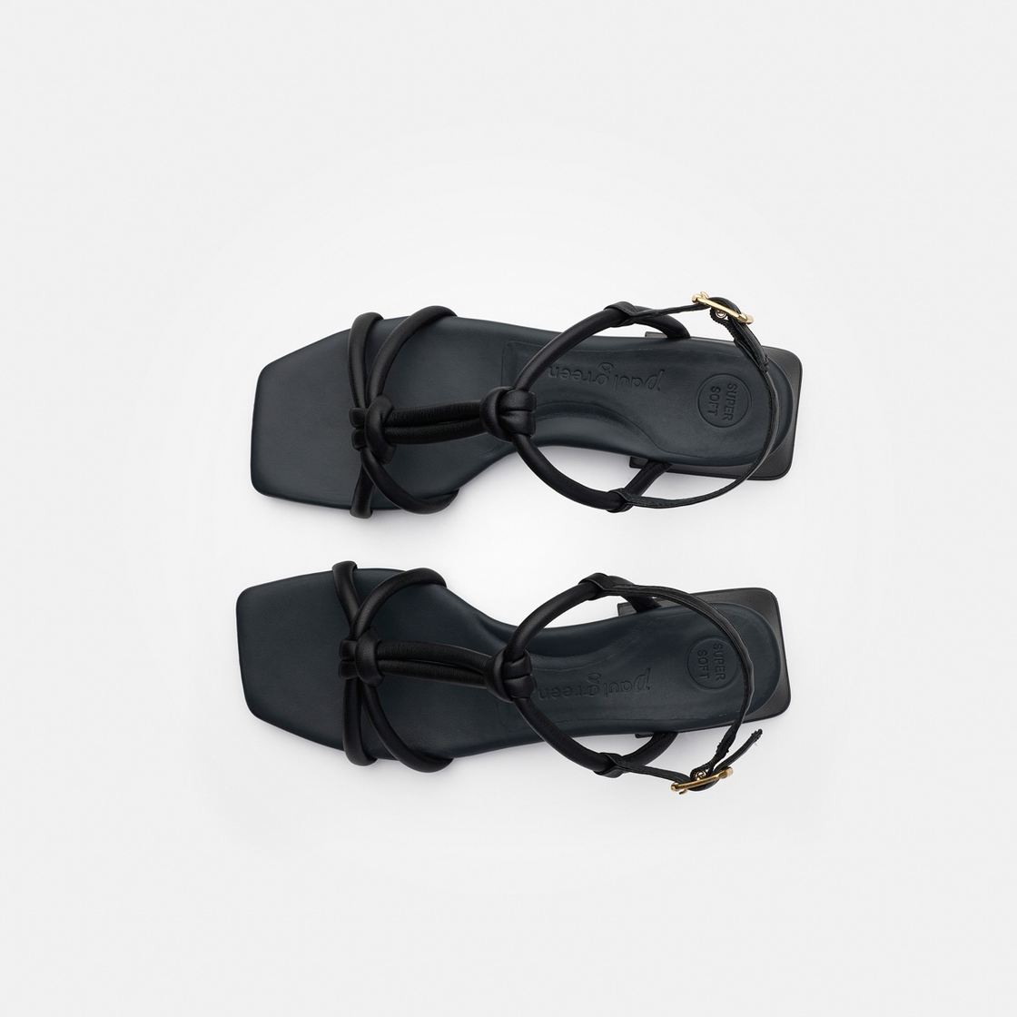 Paul Green 6036-003 - Black - Rear View