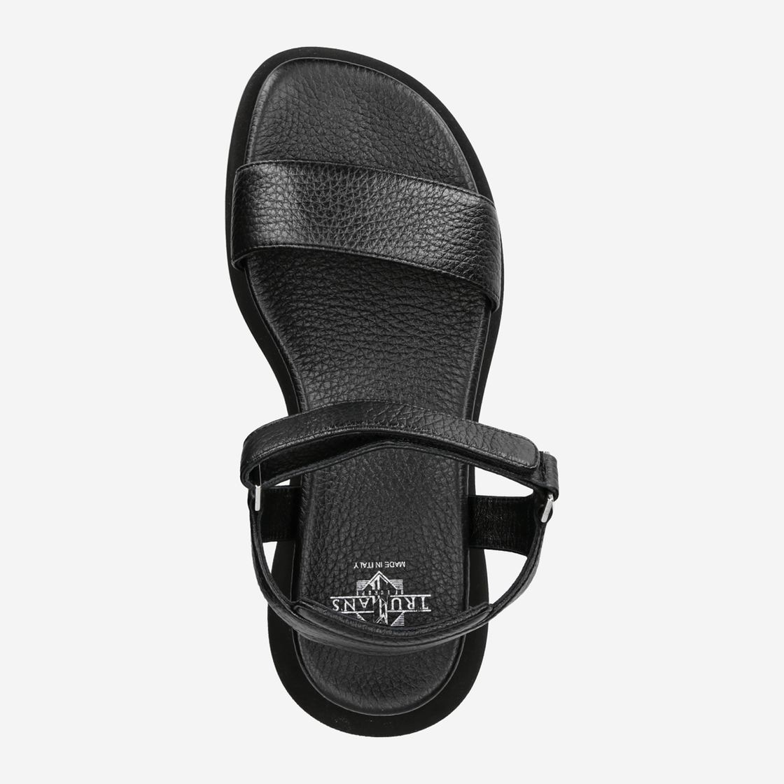 Trumans 9778 103 - Black - Rear view