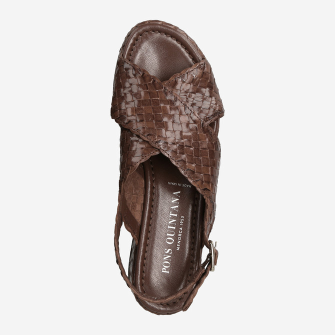 Pons Quintana 9806.000 - Brown - Sole