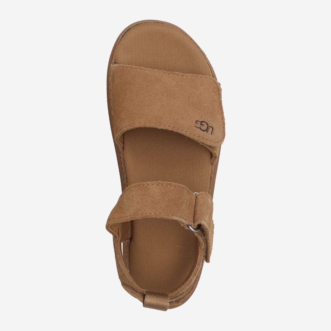 UGG australia GOLDENSTAR - Brown - Back view