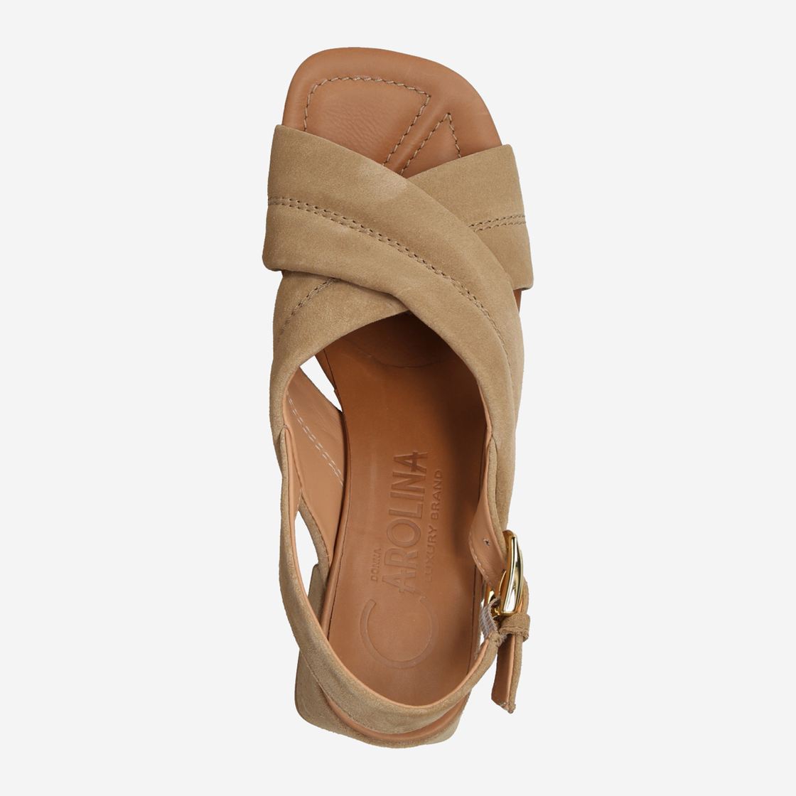 Donna Carolina FHARA MADISON - Beige - Sole