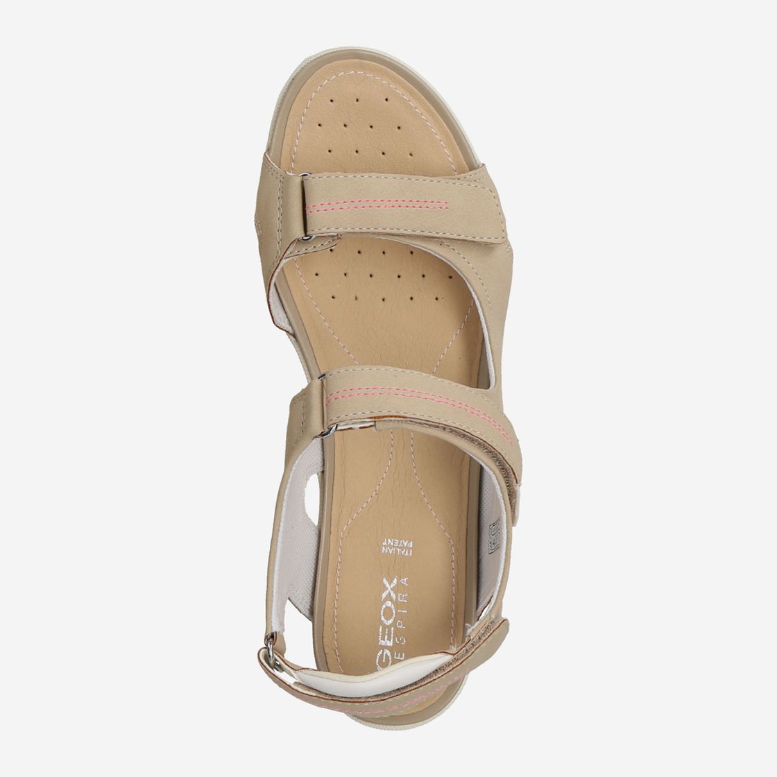 Geox VEGA - Beige - Sole