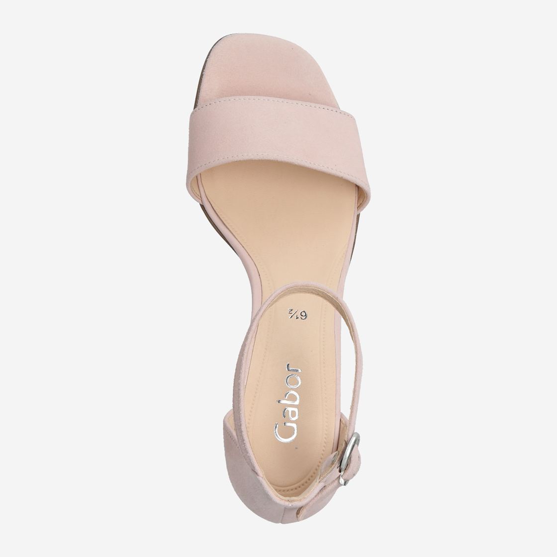 Gabor 790.10 - Rose - Rear View