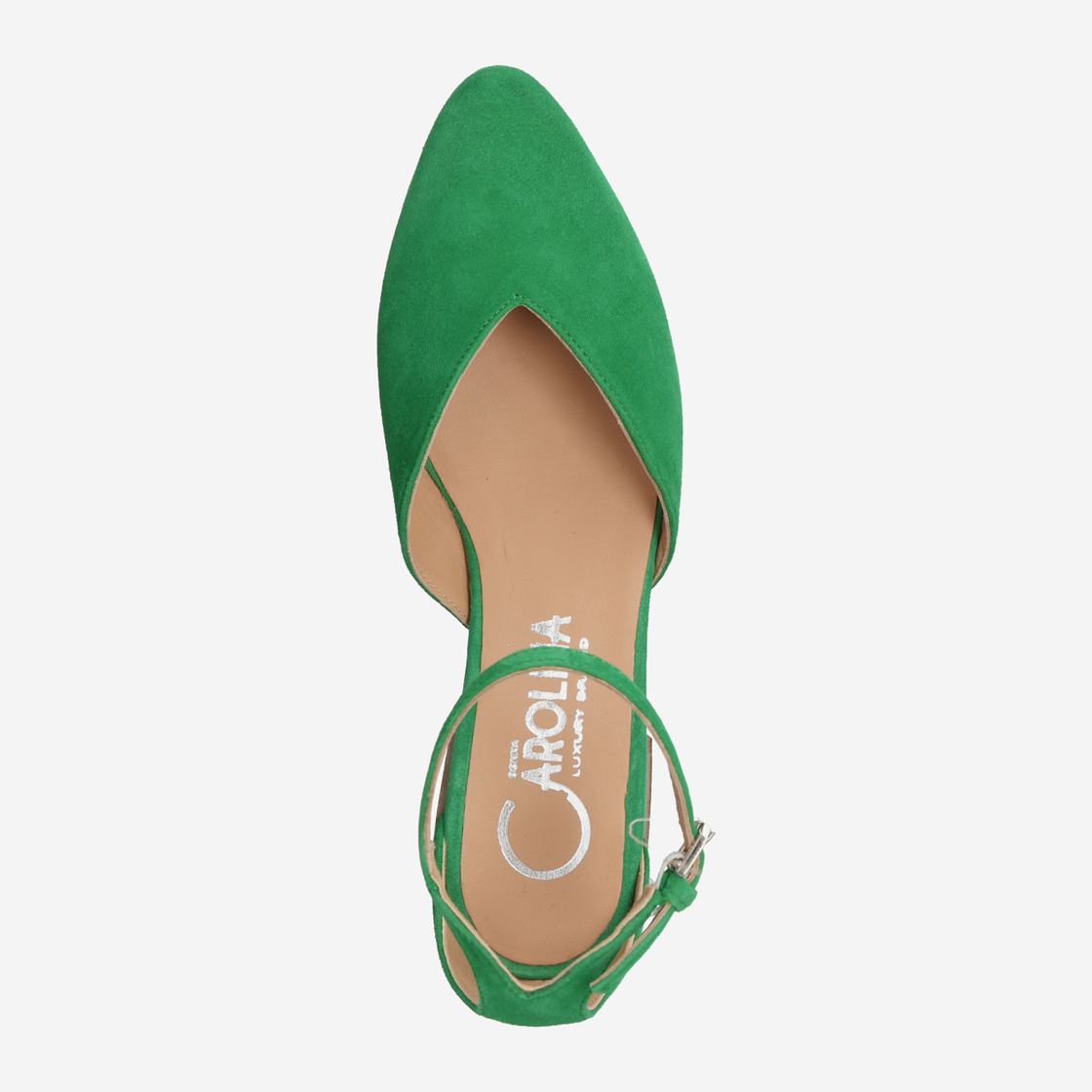 Donna Carolina CRIS ERBA - Green - Sole