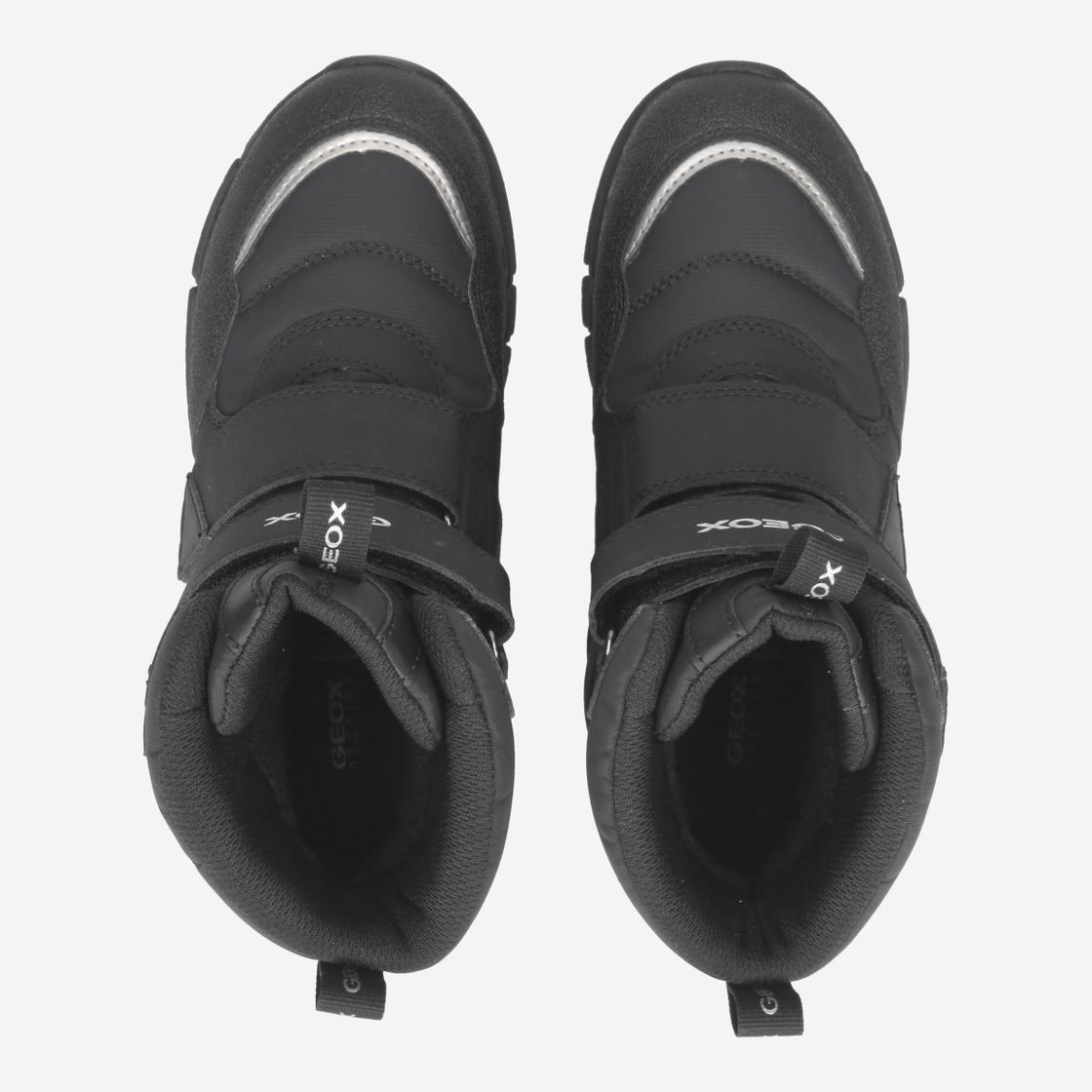 Geox FLEXYPER - Black - Sole