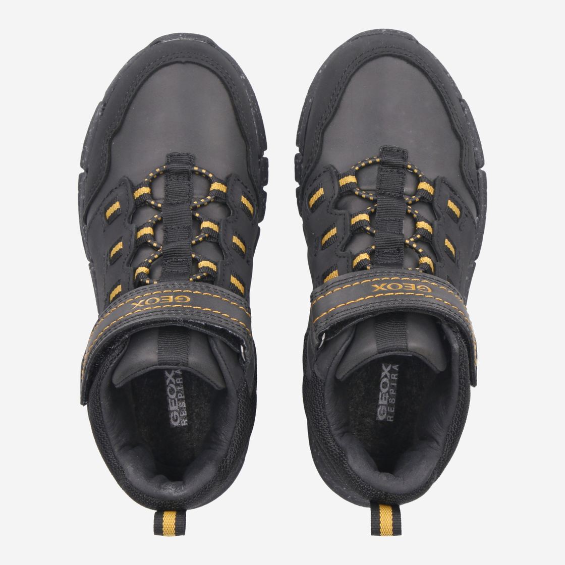 Geox FLEXYPER - Black - Sole