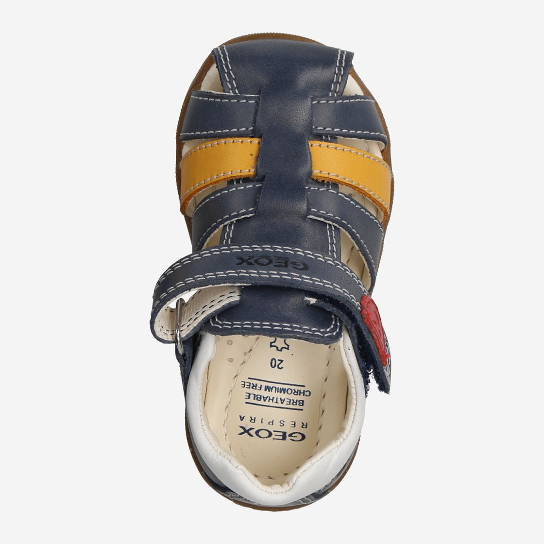 Geox S.MACCHIA - Blue - Sole