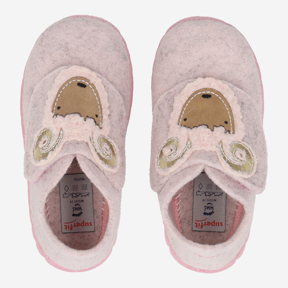 Superfit HAPPY - Rose - Sole