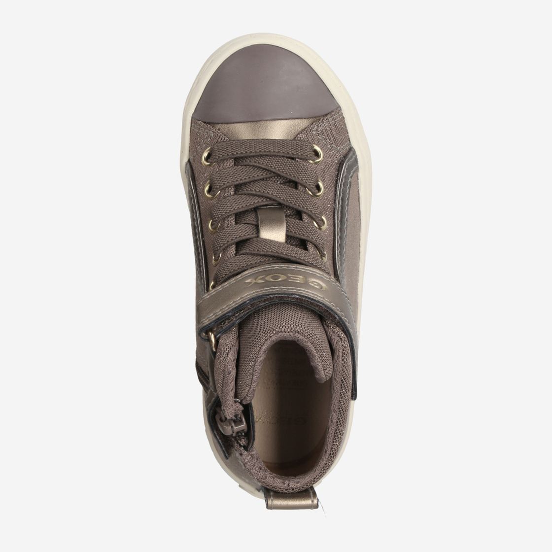 Geox KALISPERA - gray, metallic - sole