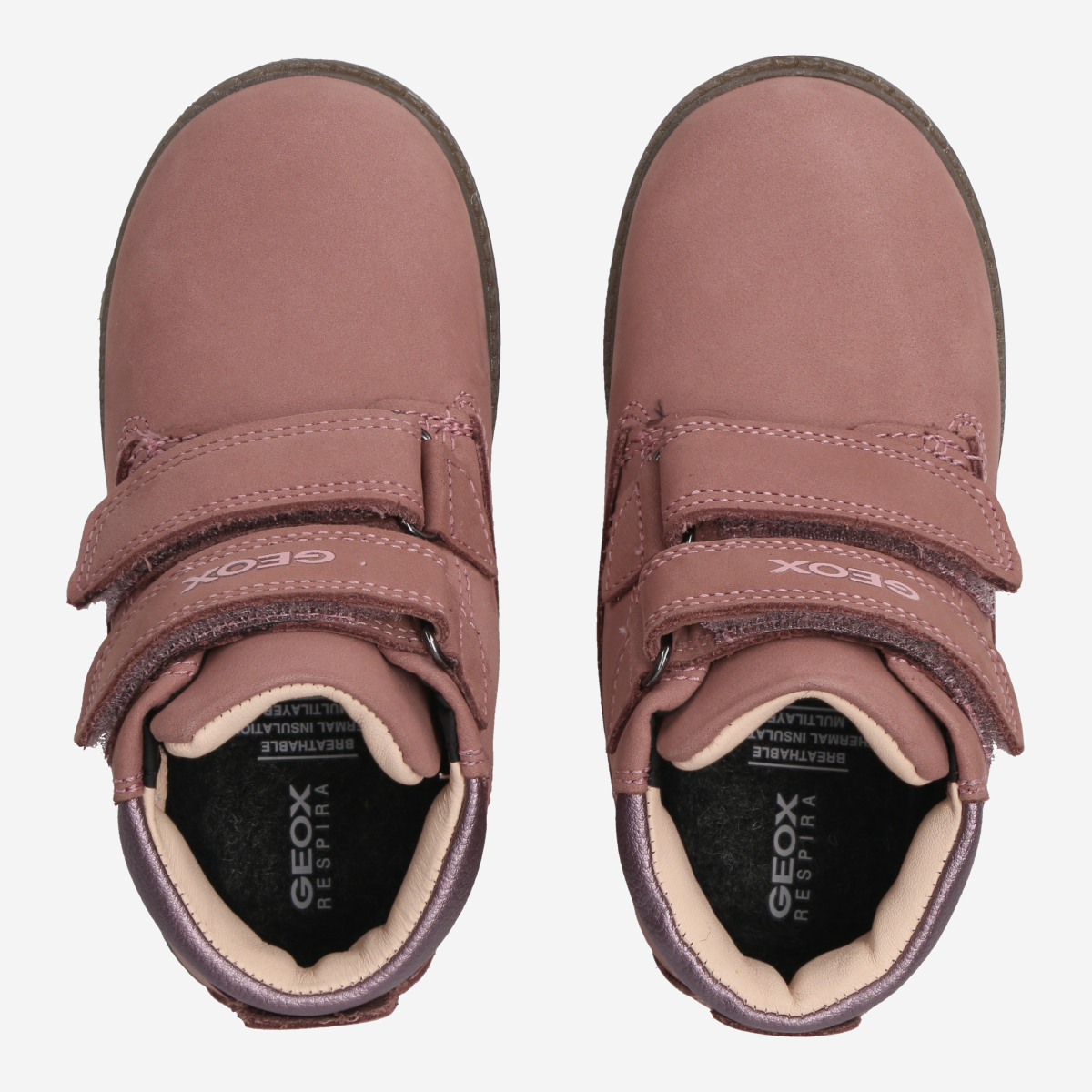 GEOX Art. HYNDE Velcro in rose buy online