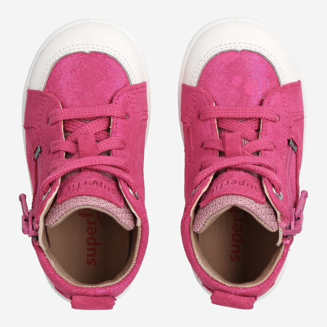 Superfit SUPIES - Pink - Sole