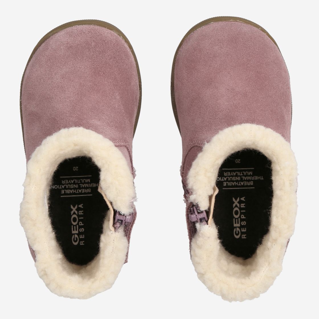 Geox MACCHIA - Rose - sole