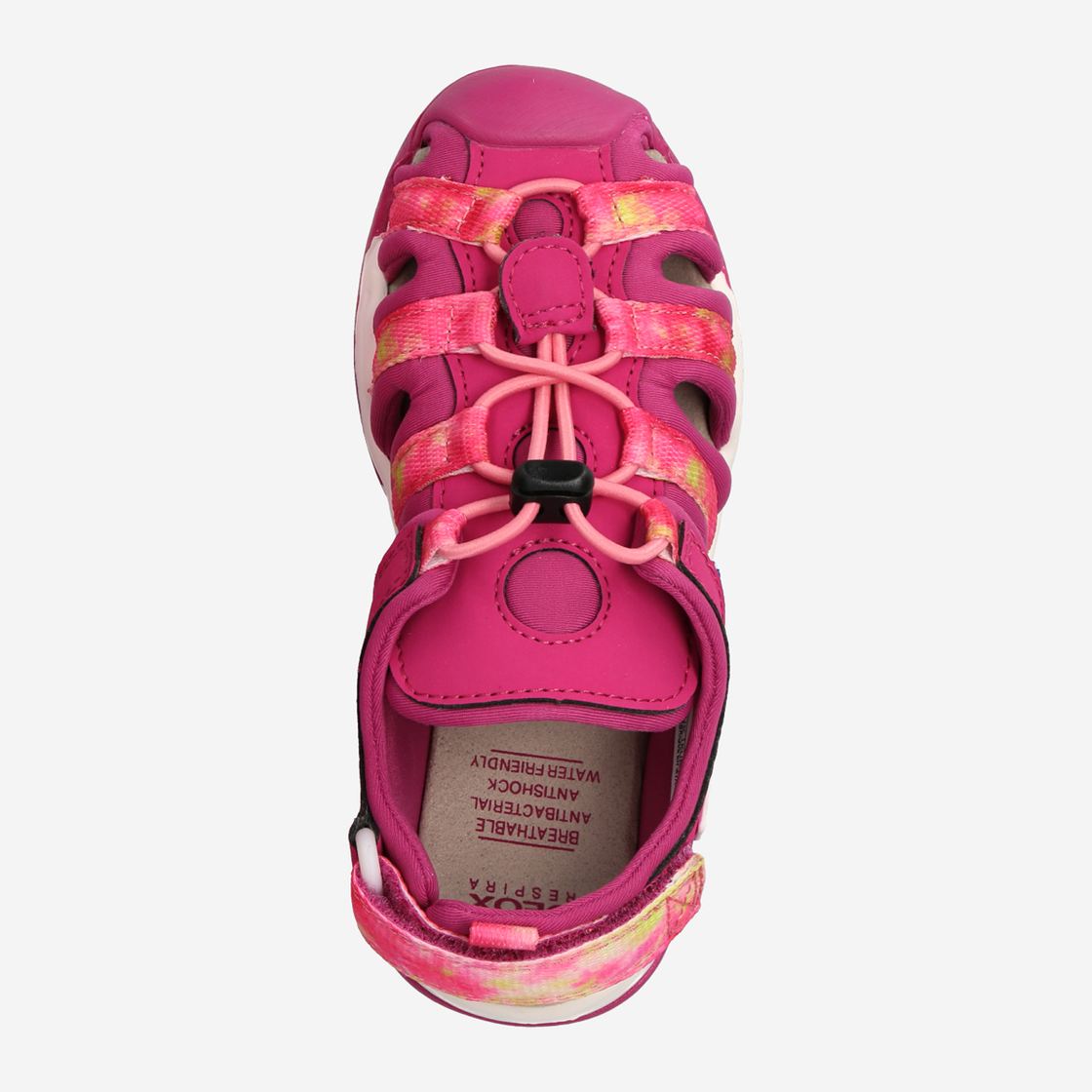 Geox BOREALIS - Pink - Sole