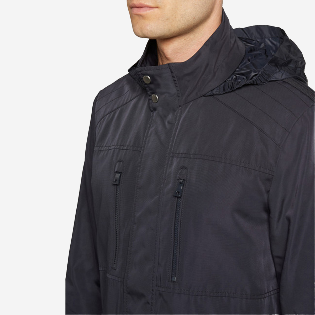 Geox discount field jacket