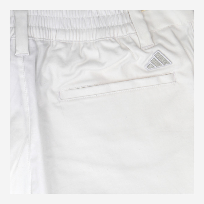 Adidas GO-TO 9 INCH SHORT - Weiß - Sohle