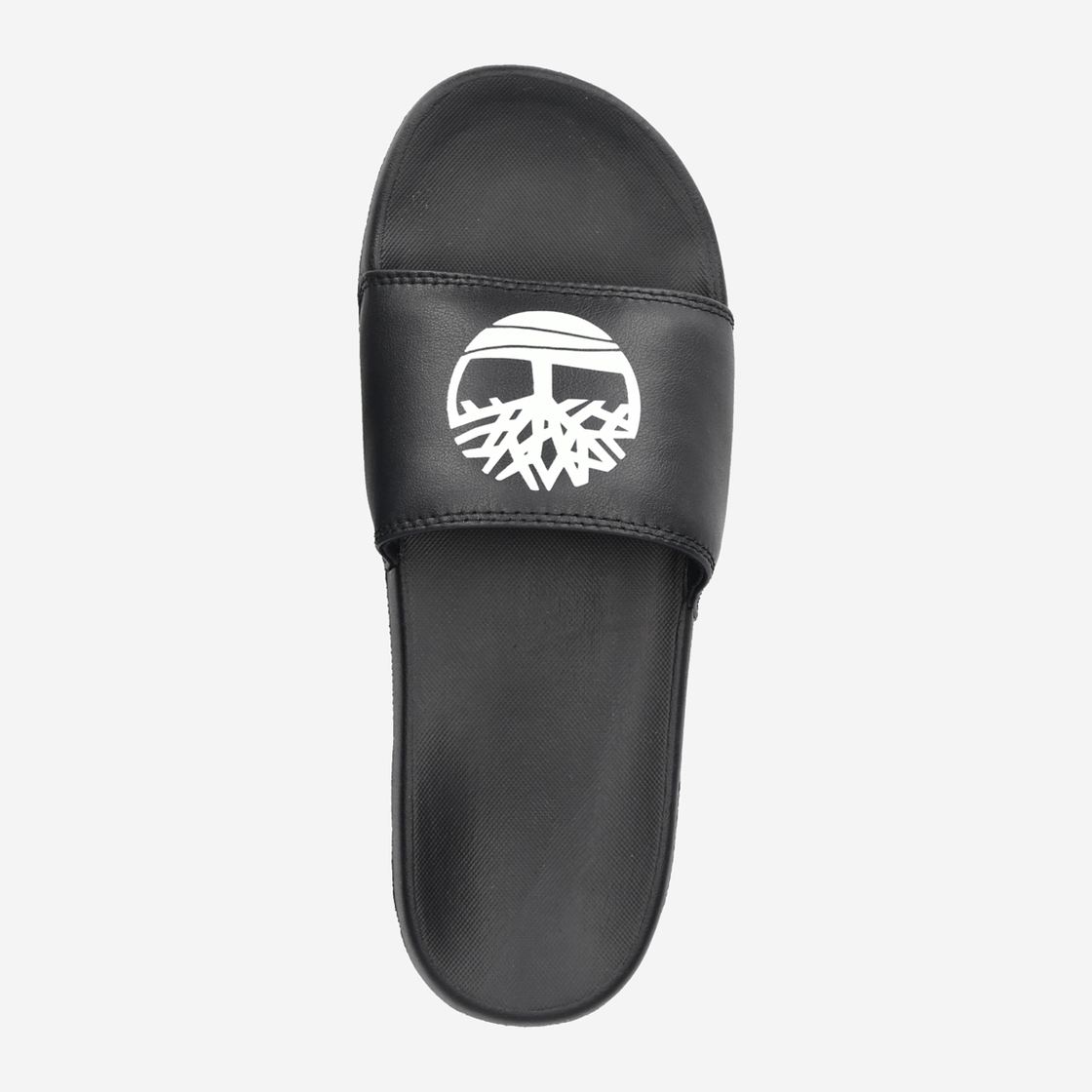 Timberland A24VP Playa Sands Sport Slide - Black - Rear View