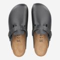 birkenstock BOSTON BS - Black - Sole