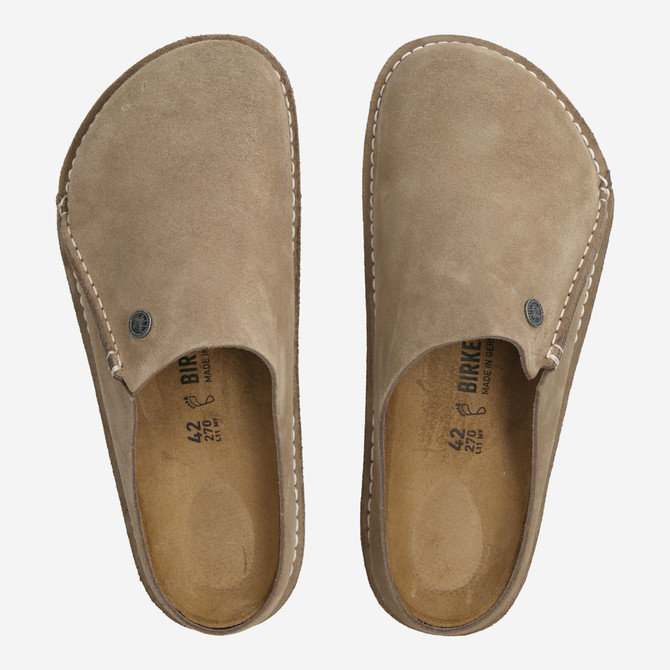 birkenstock ZERMATT - Brown - sole