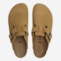 birkenstock BOSTON - Brown - sole