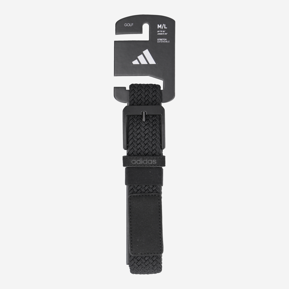 adidas golf belt black