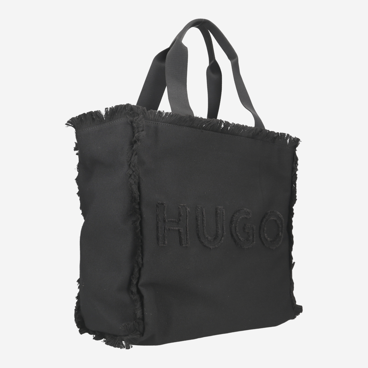 HUGO Becky Tote C. Bags in black buy online