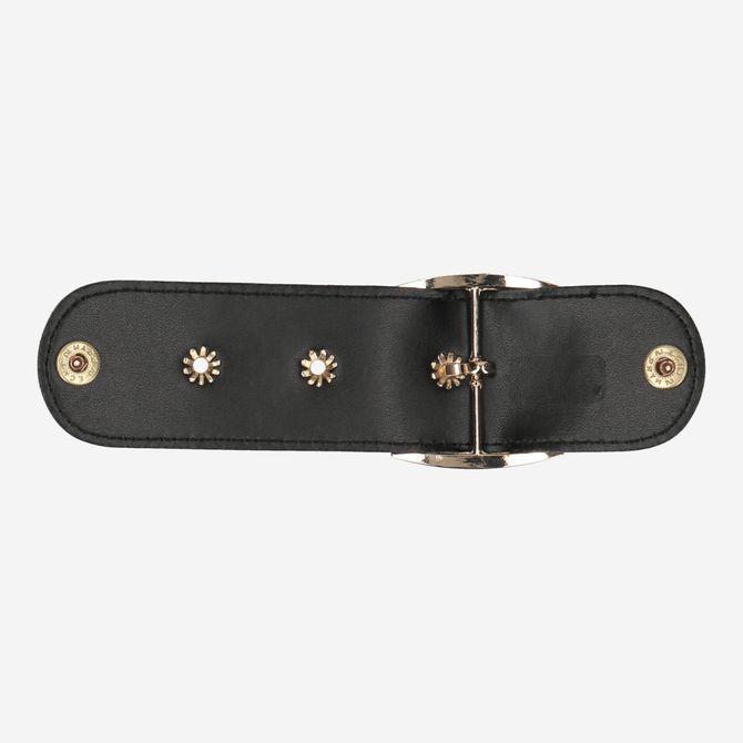 Hey Marley URBAN CLASSIC - Black - Side view