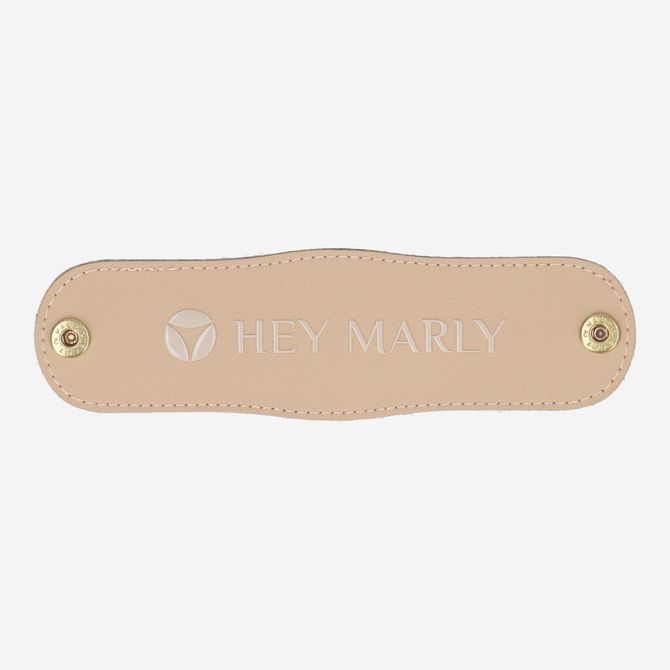 Hey Marley GOLDEN ICON - Beige - Rear view