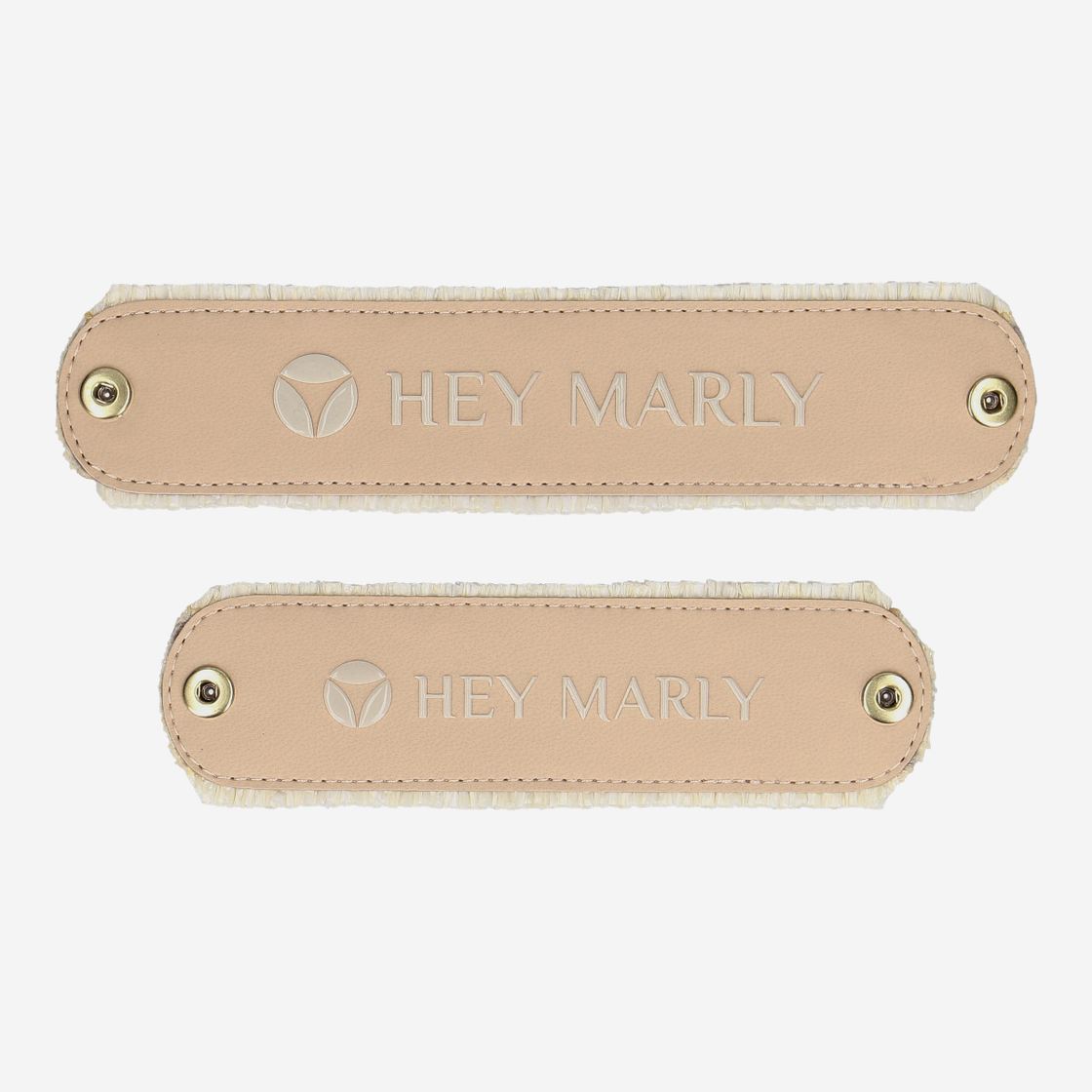 Hey Marley BEACH LINES - Cream / Shell / Natural - Rear view