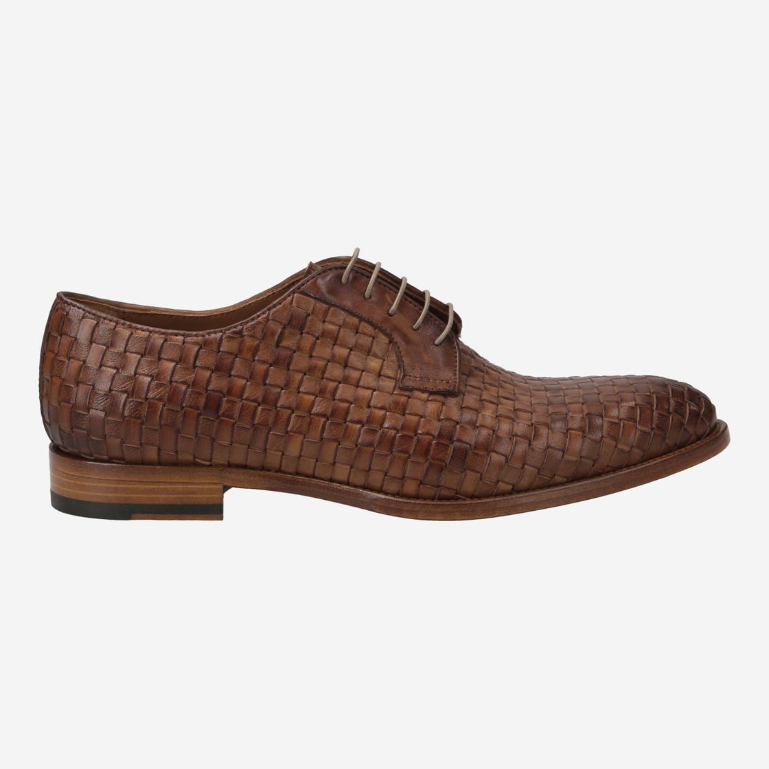 Flecs B312-80 - Brown - Side view