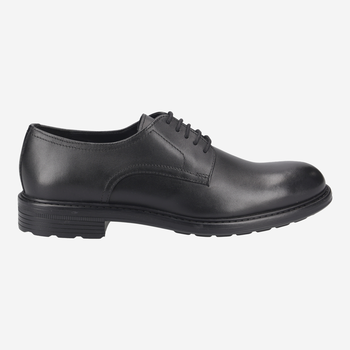 GEOX WALK PLEASURE Lace up shoes in black buy online