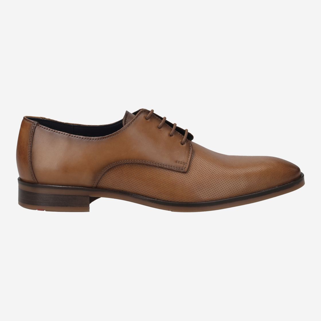 Lloyd OHIO - Brown / Hazelnut - Side view