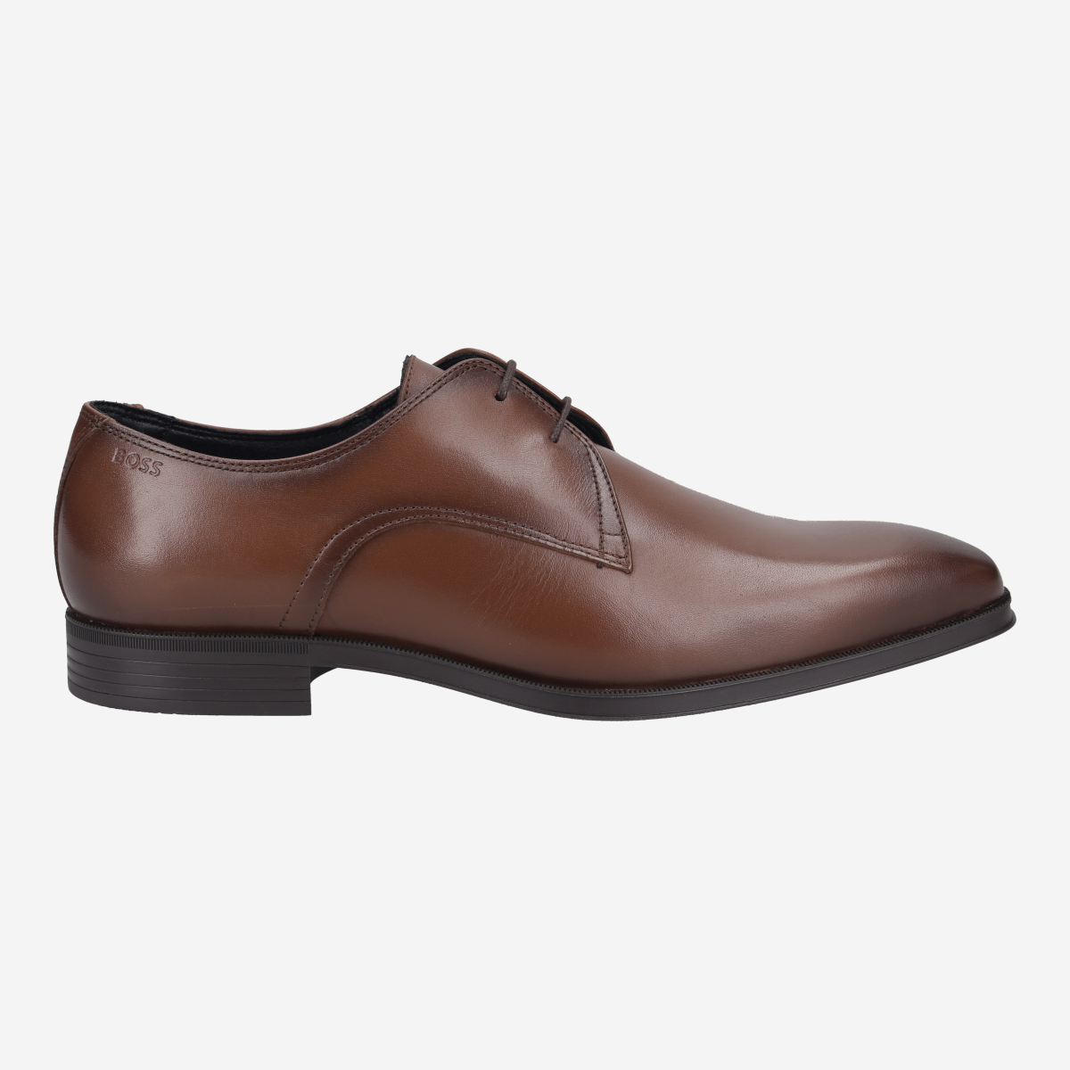 Boss brown shoes online