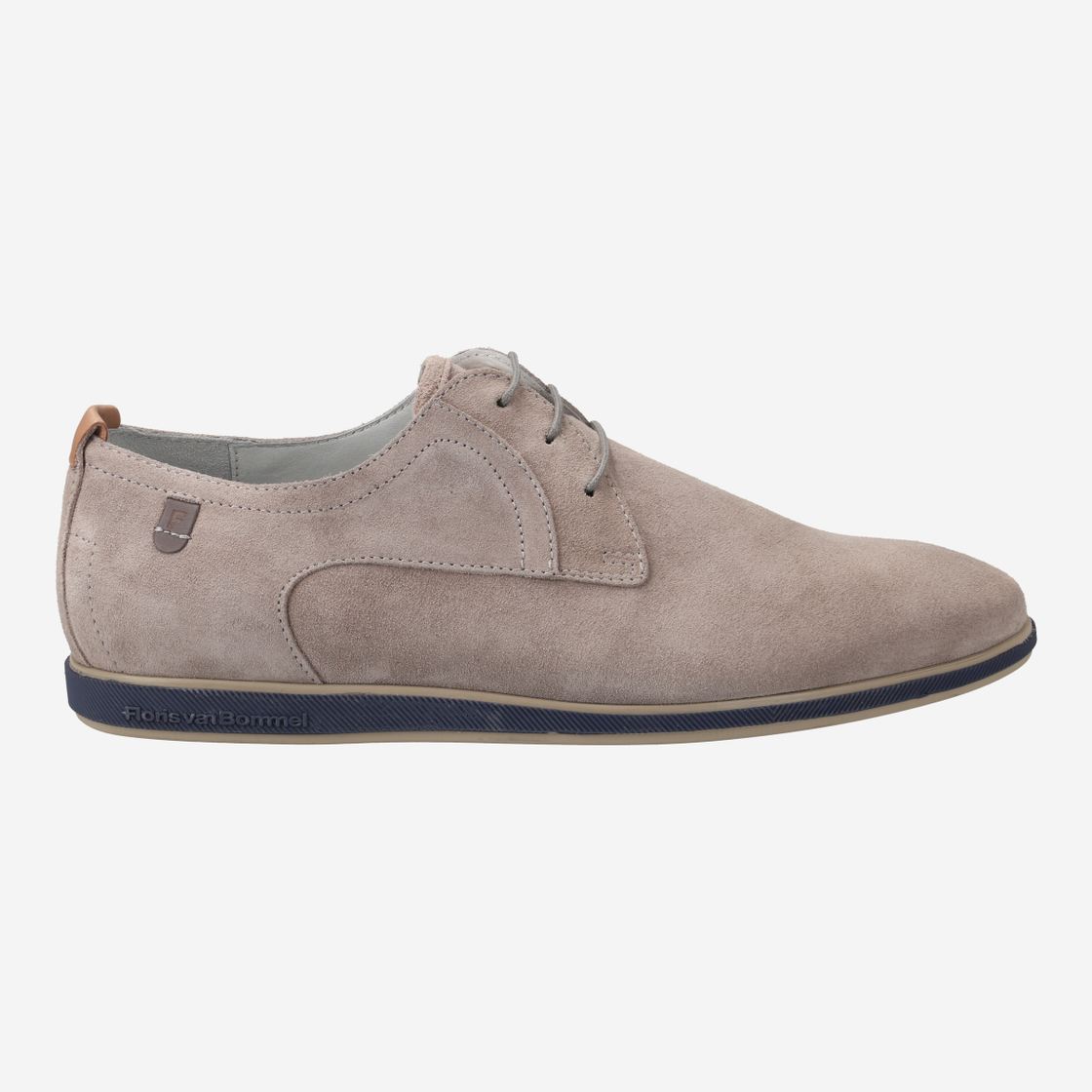 Floris van Bommel PRESLI - Beige / Light brown - Side view