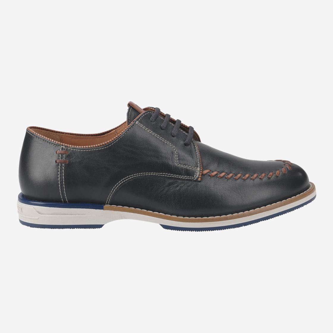 310940 V70121 - Blue - Side view