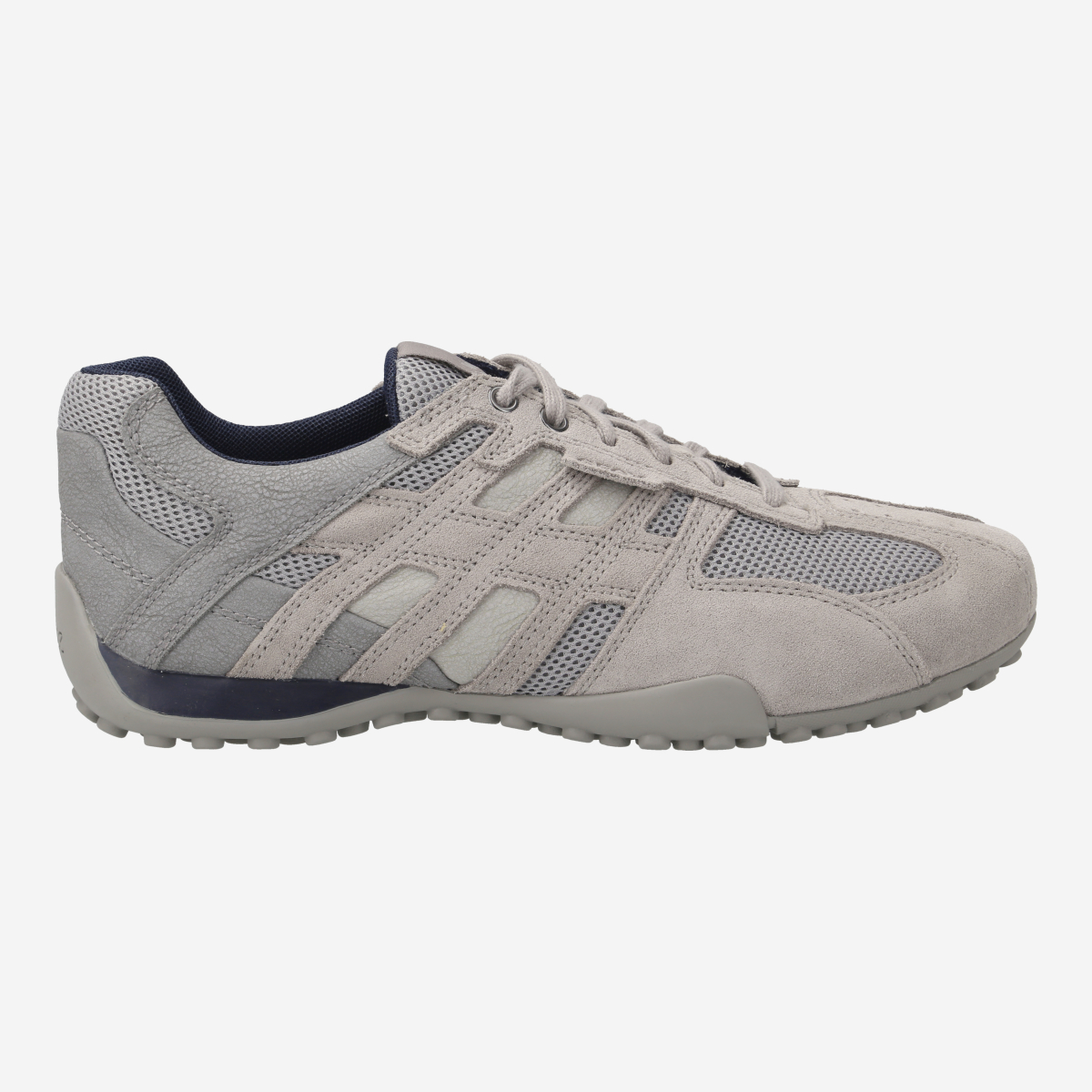 GEOX SNAKE Sneakers in gray buy online